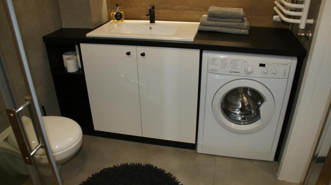 Apartament Zegar 24H Apartment Bialystok Exterior photo