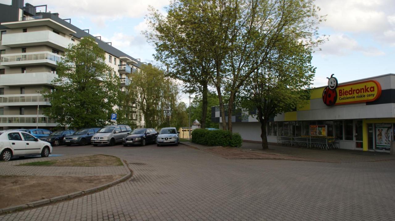 Apartament Zegar 24H Apartment Bialystok Exterior photo